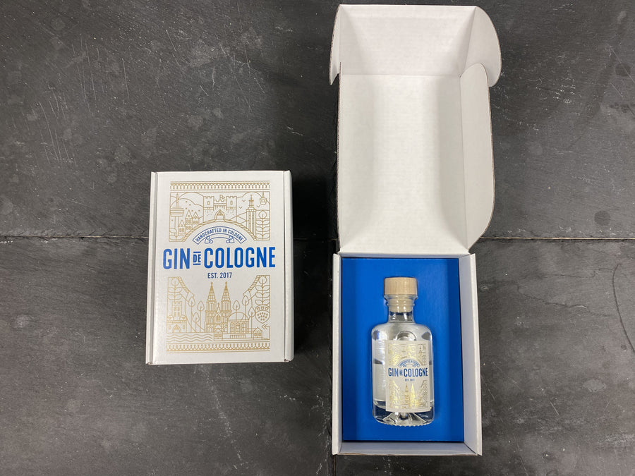 Präsentbox für die 100 ml Flasche