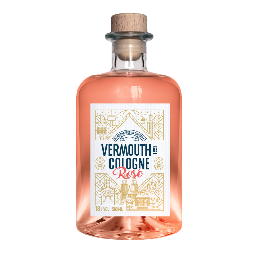 Vermouth de Cologne Rosé 500 ml