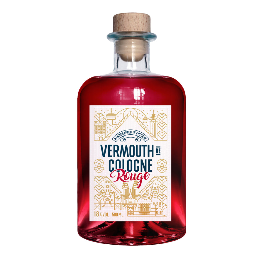 Vermouth de Cologne Rouge 500 ml