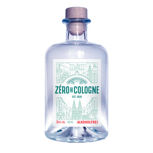 Zéro de Cologne 500 ml