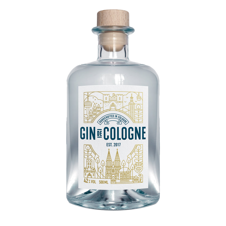 Gin de Cologne 500 ml