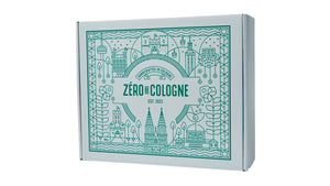 Präsentbox für 2 x 500 ml Zéro de Cologne