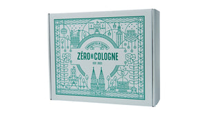 Präsentbox für 2 x 500 ml Zéro de Cologne