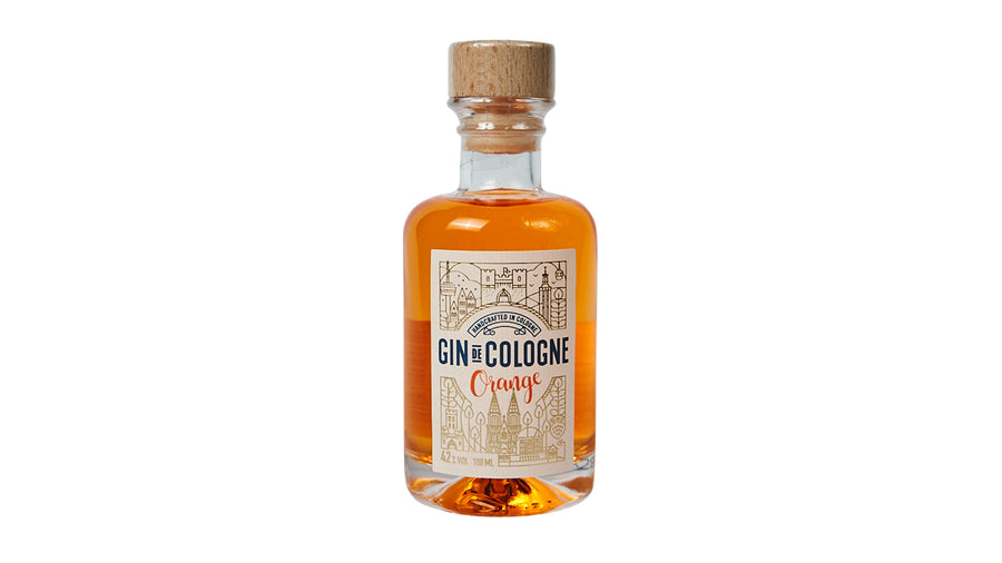 Gin de Cologne Orange 100 ml