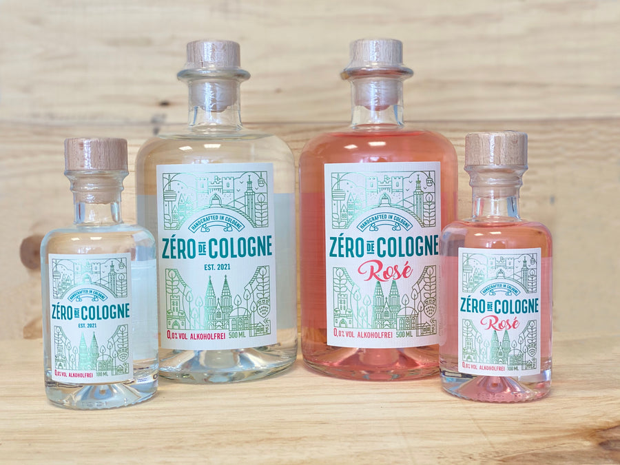 Zéro de Cologne Rosé 500 ml