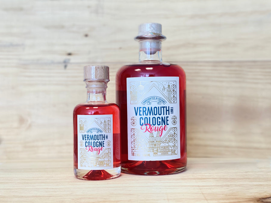 Vermouth de Cologne Rouge 100 ml