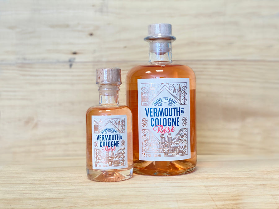 Vermouth de Cologne Rosé 100 ml