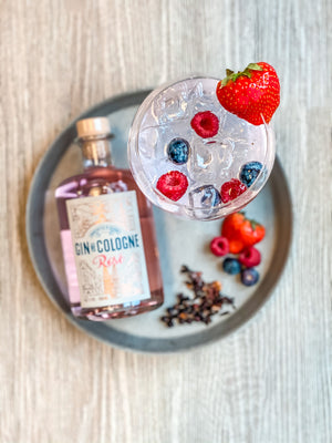 Gin de Cologne Rosé 500 ml