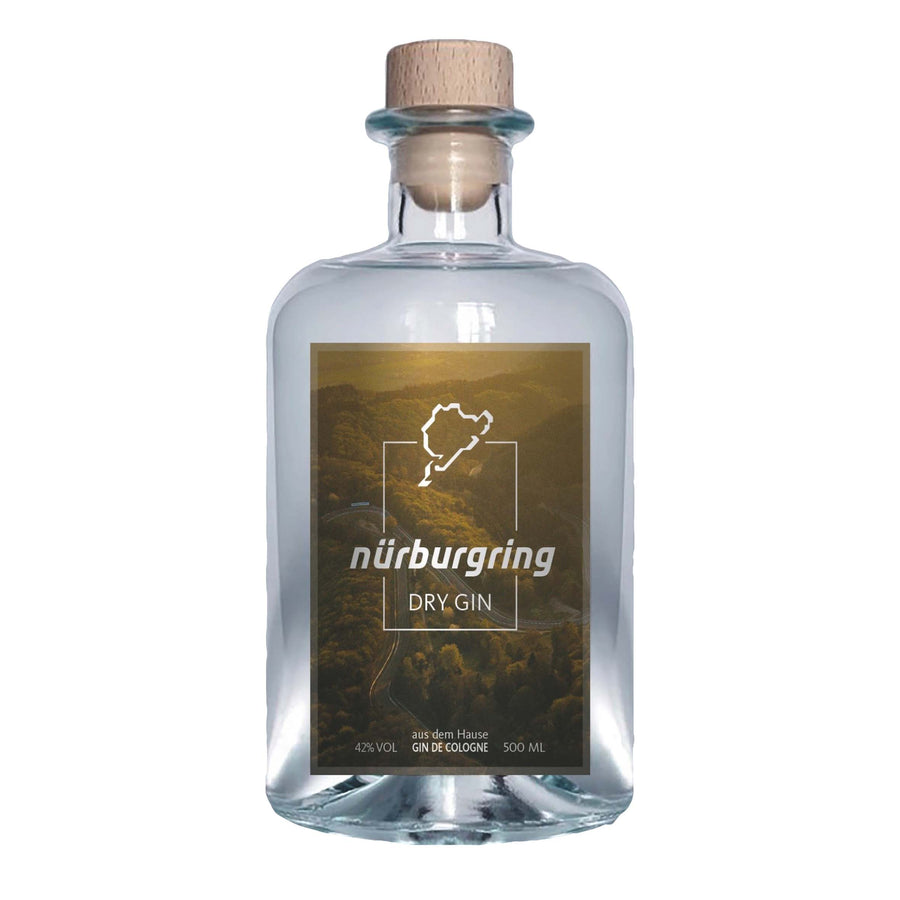 Nürburgring Dry Gin 500 ml