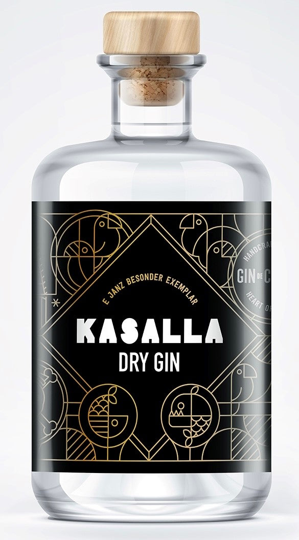 Kasalla Dry Gin 500 ml