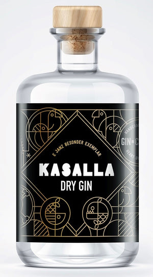 Kasalla Dry Gin 100 ml