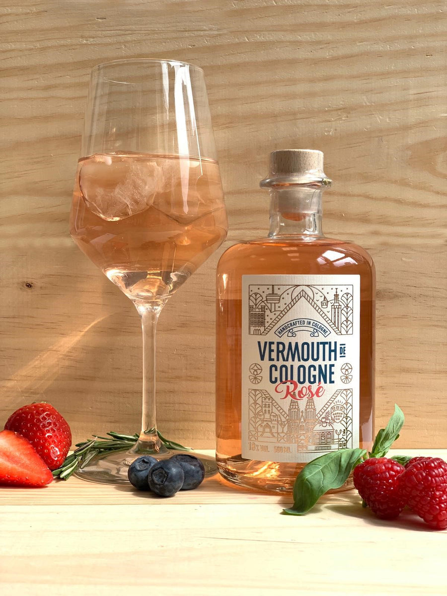 Vermouth de Cologne Rosé 500 ml