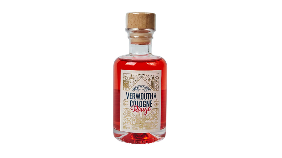 Vermouth de Cologne Rouge 100 ml