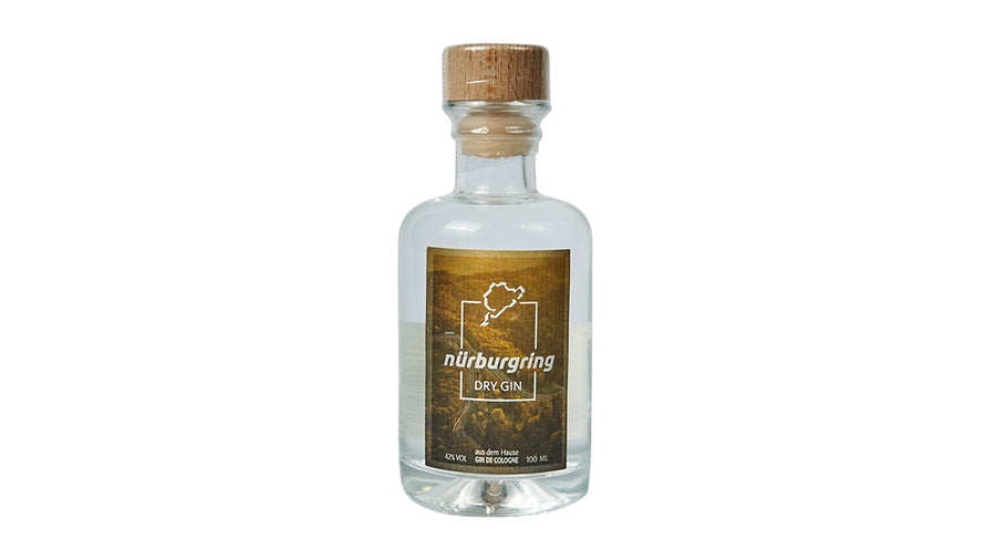 Nürburgring Dry Gin 100 ml